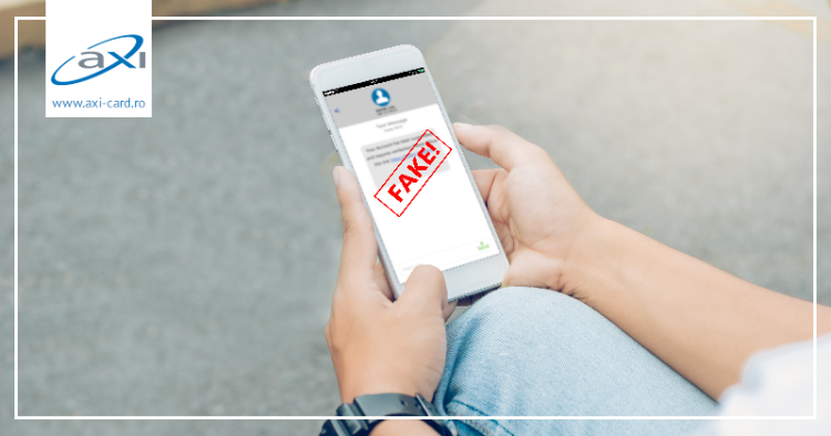 Protejați-vă de phishing prin SMS - Află cum să depistezi un mesaj de phishing