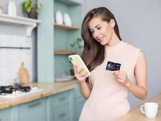 NOU! Aplicatie mobila AXI RO pentru plati online si mai sigure