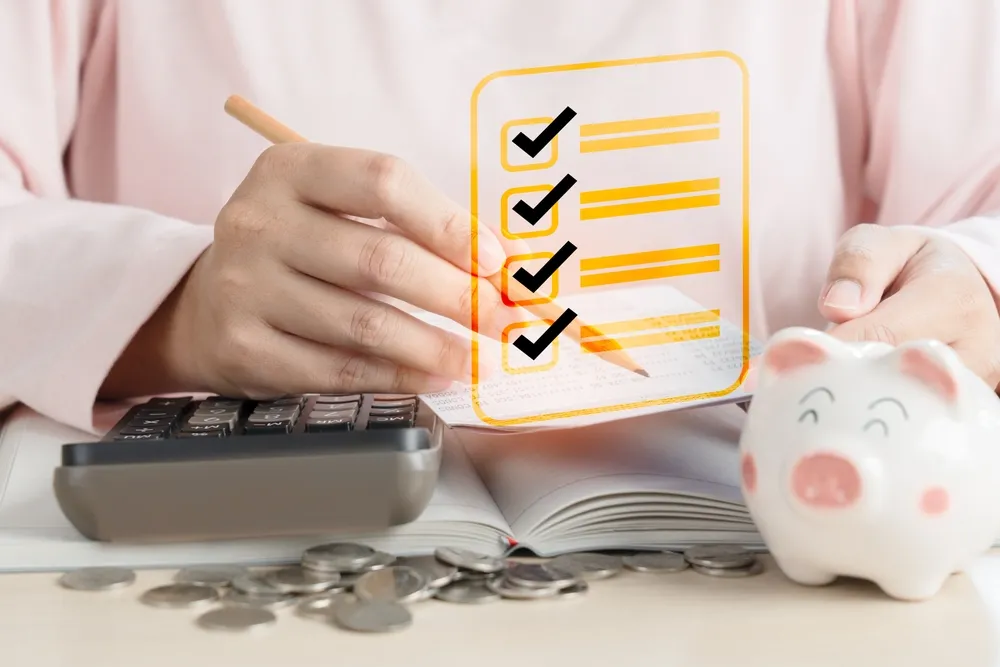 Checklist financiar inainte de a lua o decizie