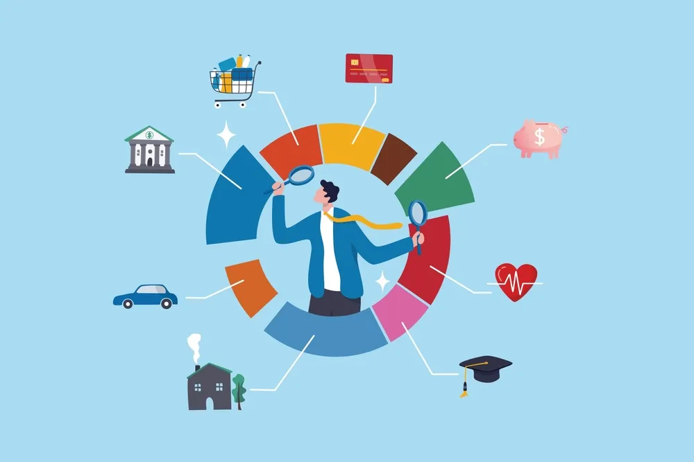 Un buget lunar dedicat abonamentelor