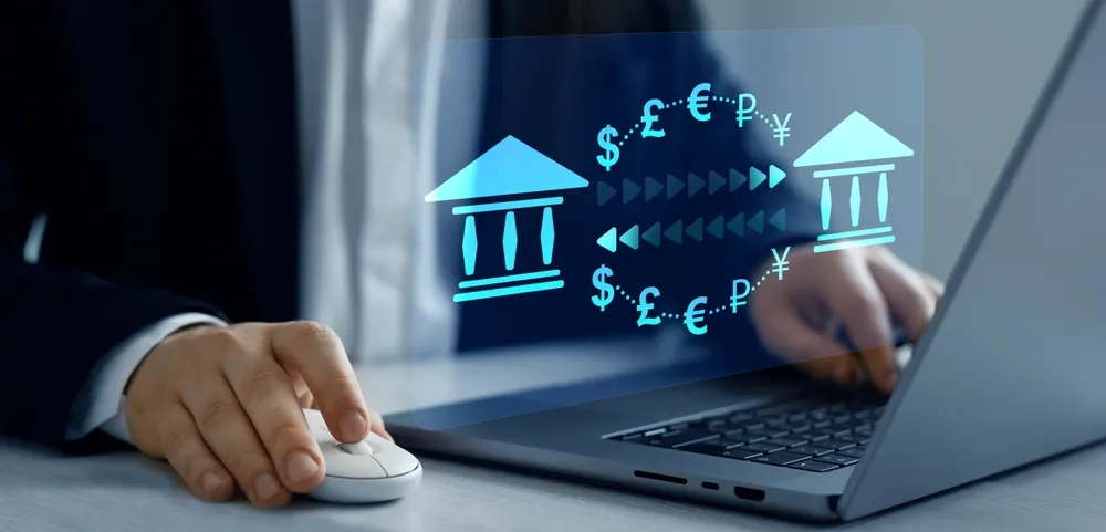Operațiuni de online banking
