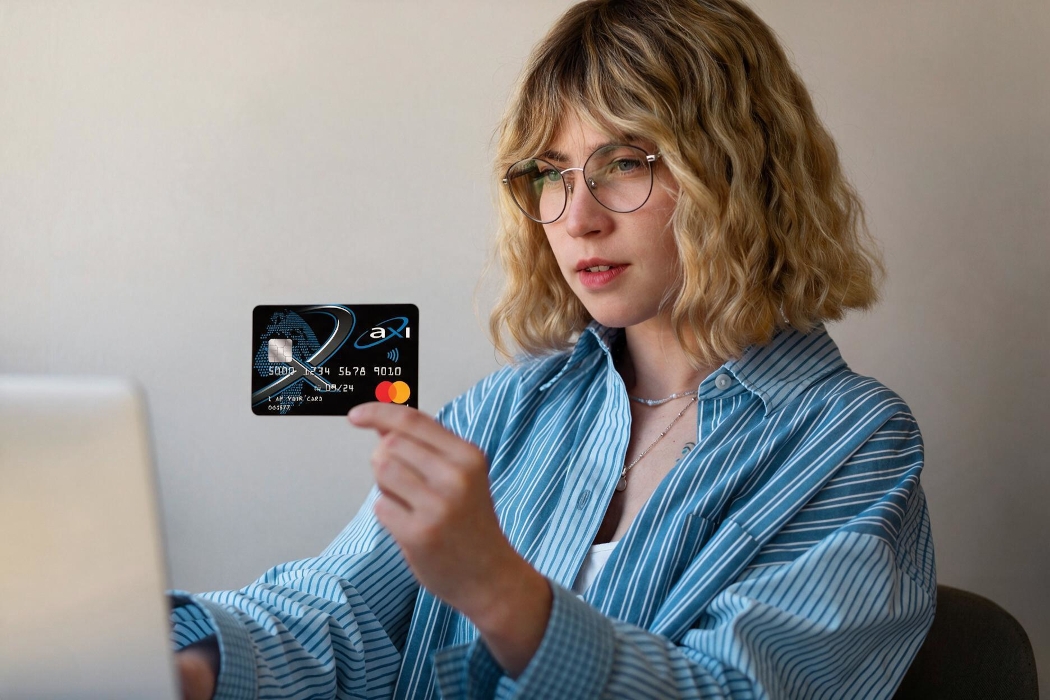 AXI CARD - Cum te afecteaza platile tarzii la cardul de credit?