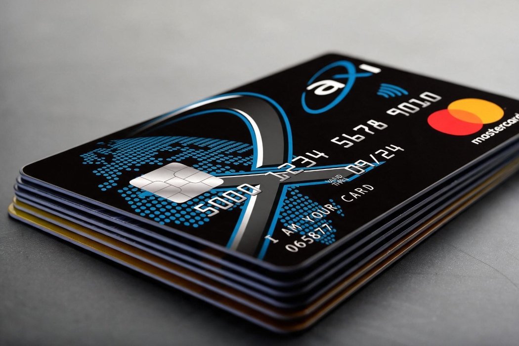 AXI CARD - Evolutia cardurilor de credit