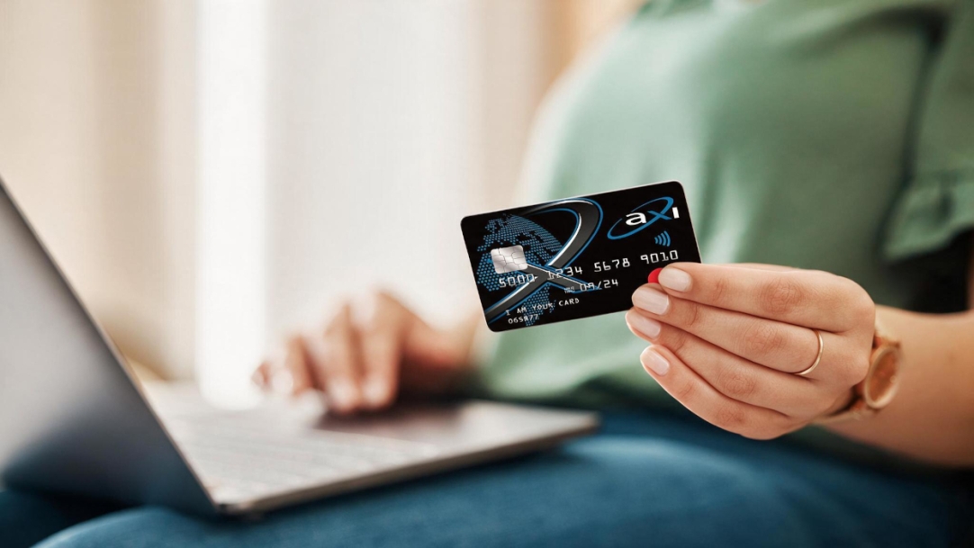 AXI CARD - Cinci motive sa iti faci un card de credit