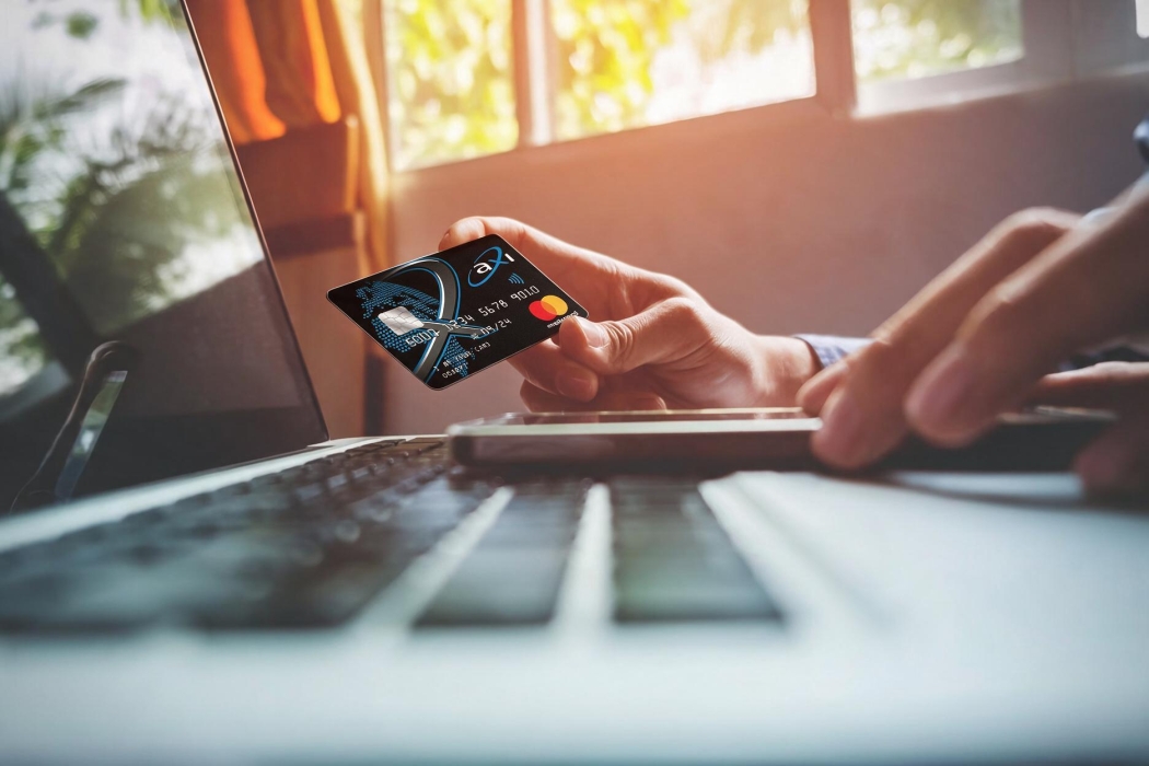 AXI CARD - Inca nu folosesti online banking? Ce pierzi?