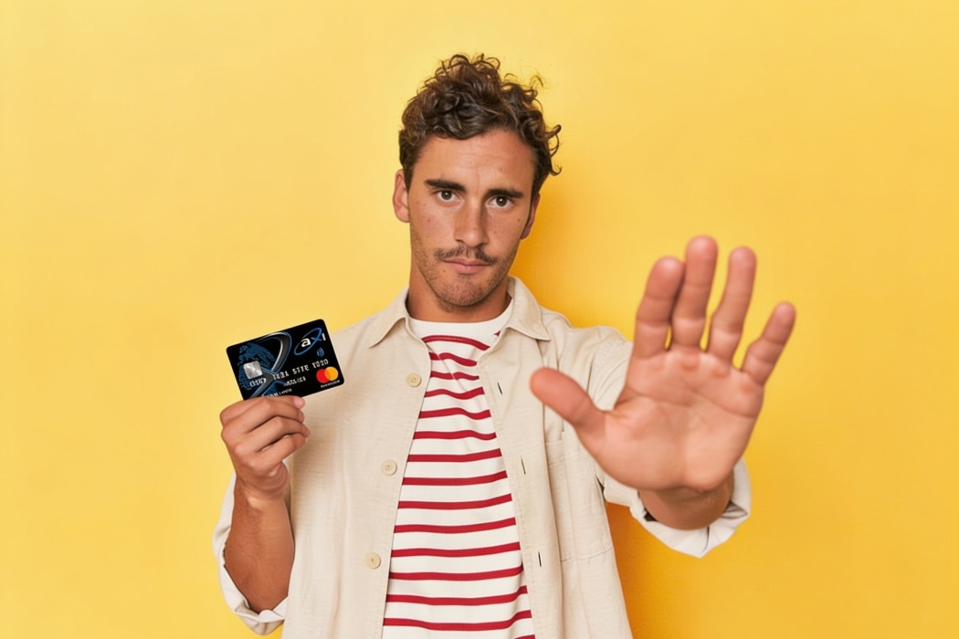 AXI CARD - Ti s-a refuzat cardul de credit la plata?