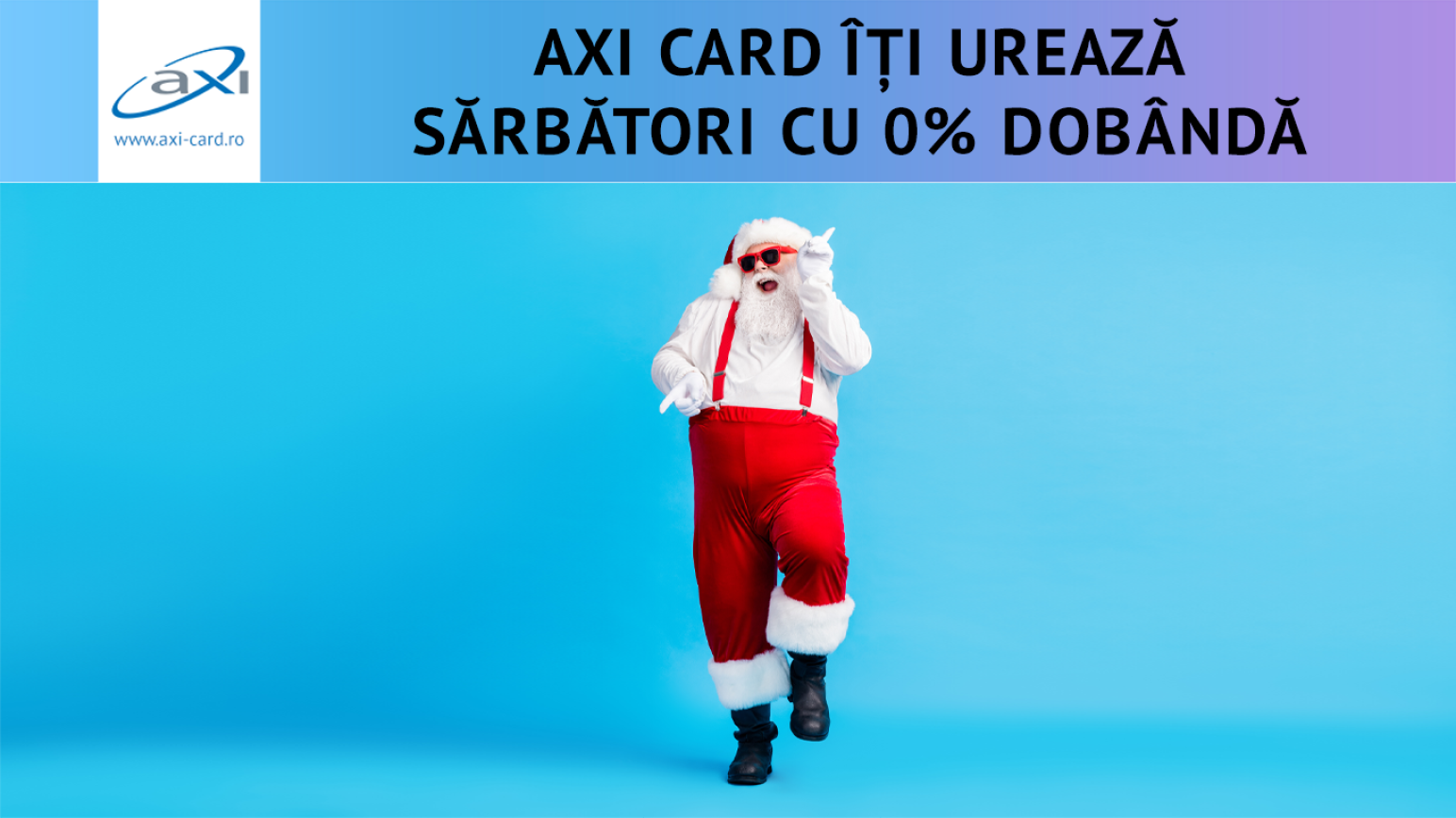 Regulamentul de participare la campania promotionala  ”Sarbatori cu 0% dobanda” - decembrie 2022